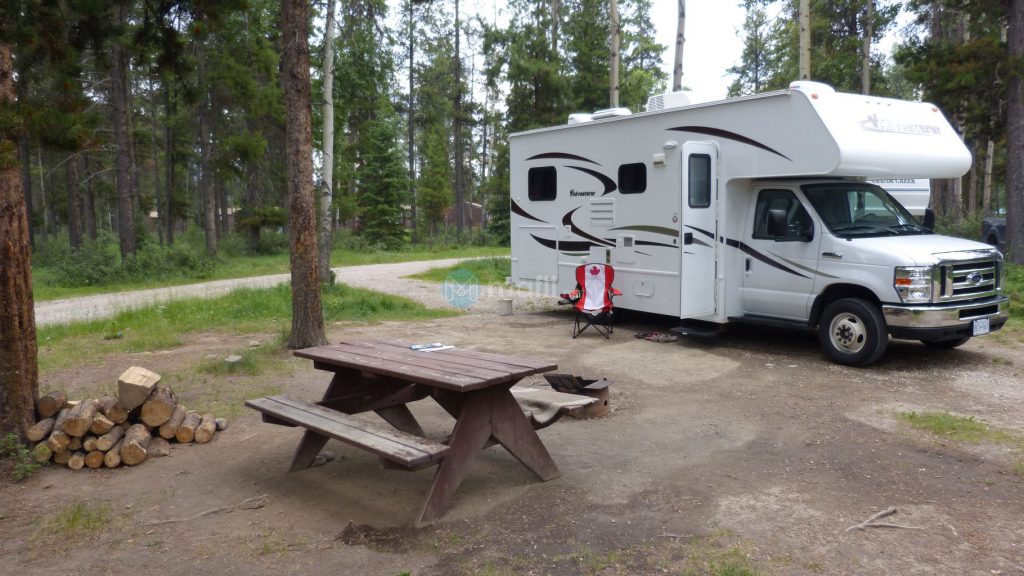 Whistler's Campground