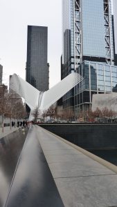 Oculus - Am World Trade Center