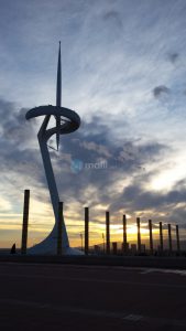 Barcelona Olympiaturm