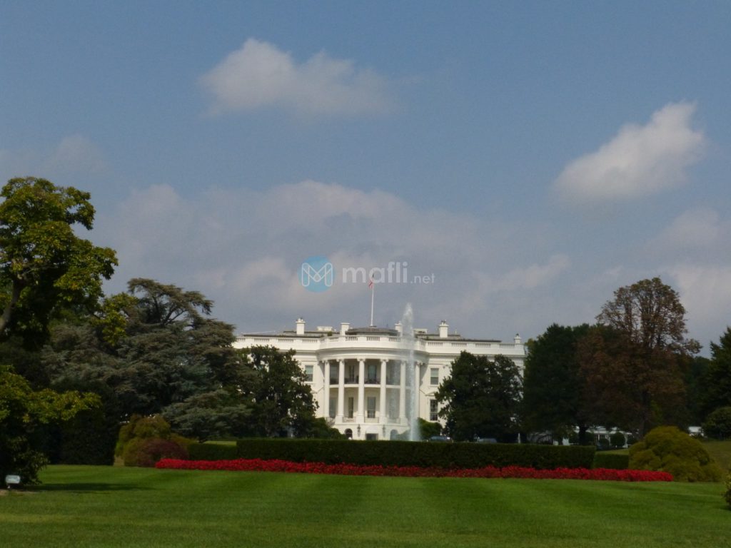 Washington, White House