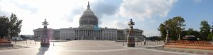 Washington, Capitol Panorama