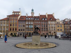 Warschau, Altstadt