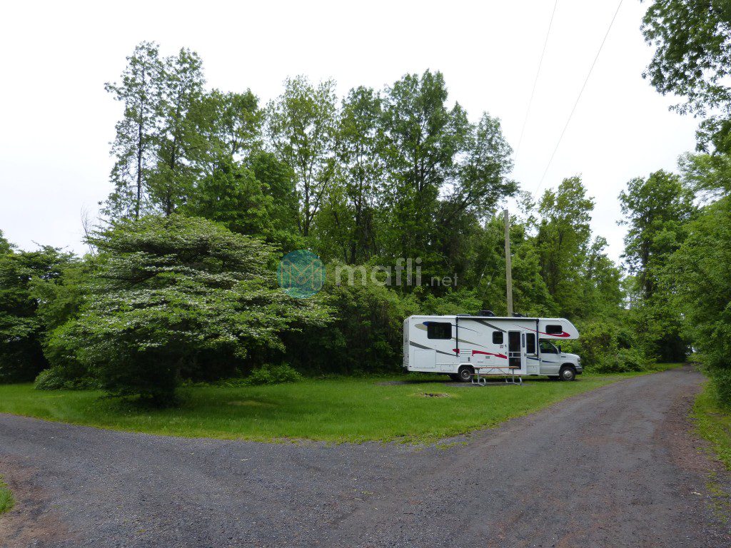 Mille Roches Campground