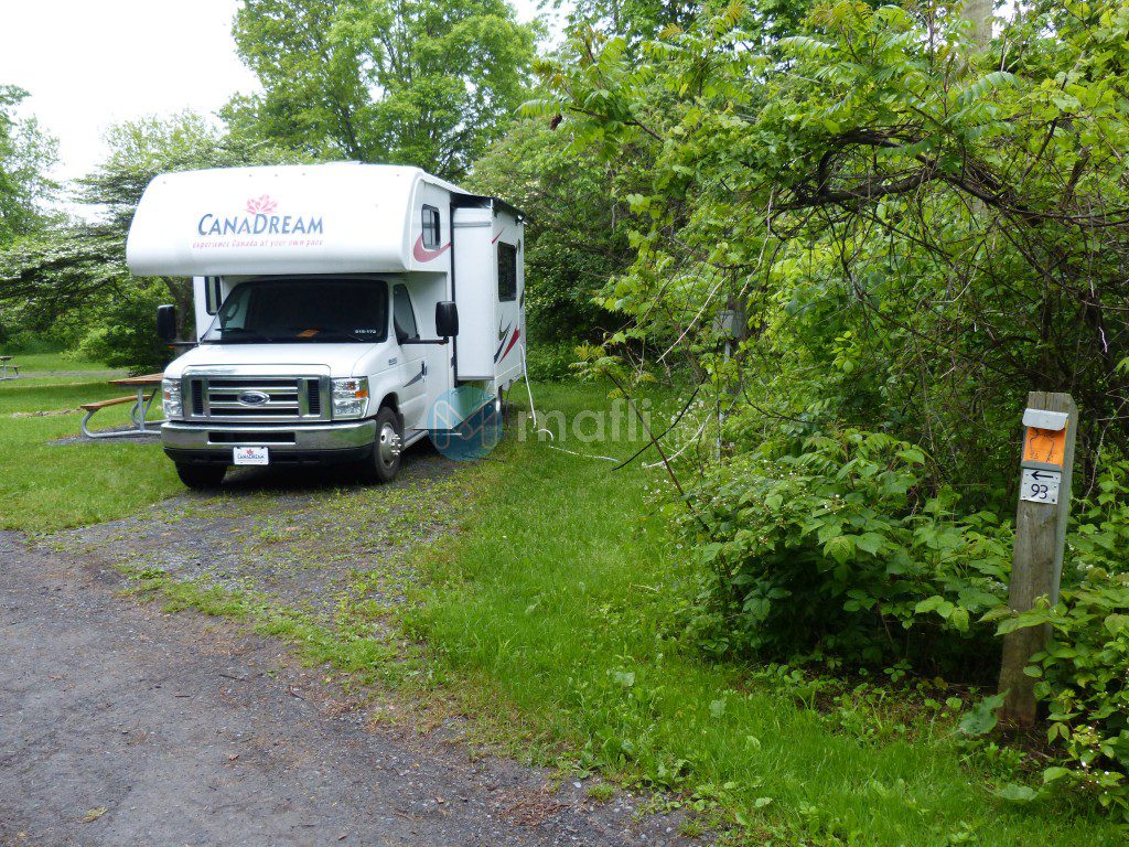 Mille Roches Campground