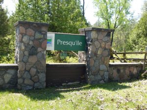 Presqu'ile Provincial Park