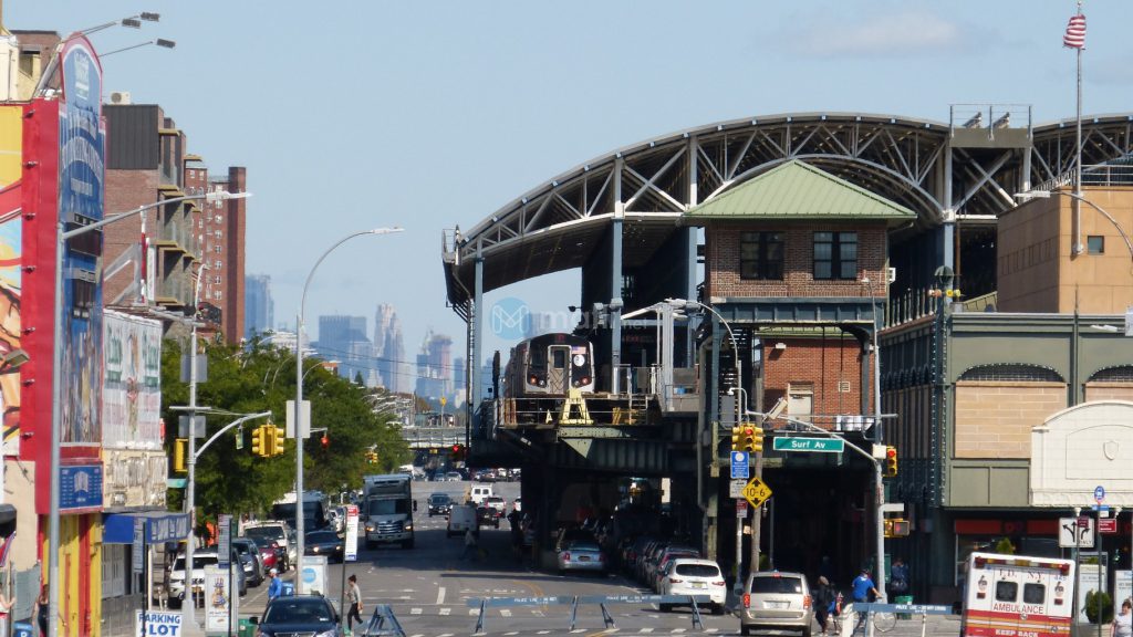 New York City, Brooklyn, Coney Island
