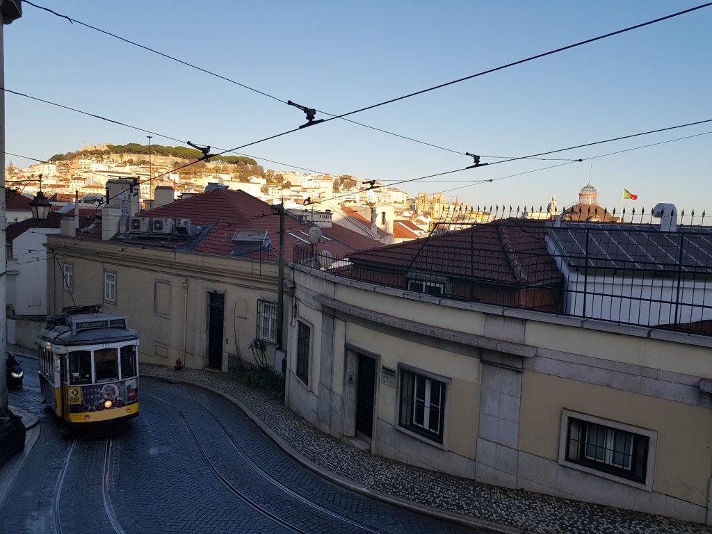 Portugal, Lissabon